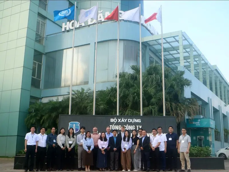 VMSC TỔ CHỨC THÀNH CÔNG KHÓA ĐÀO TẠO QUỐC TẾ VỀ CHUYỂN ĐỔI HẢI ĐỒ ĐIỆN TỬ THẾ HỆ MỚI S-101